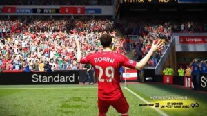 Lire la suite à propos de l’article Comment réaliser les célébrations dans FIFA 16 ?