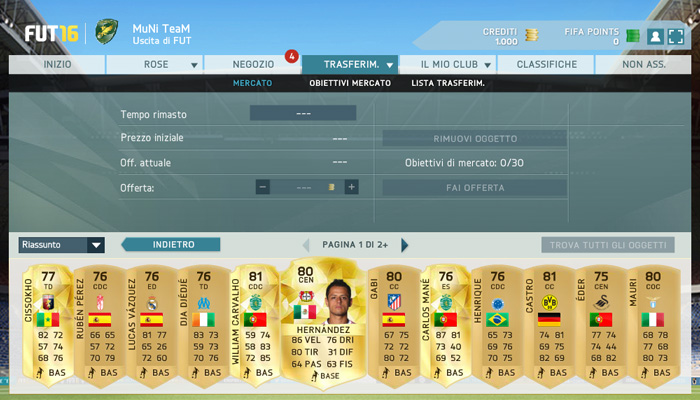 Lire la suite à propos de l’article La saison de FUT 16 vient de commencer