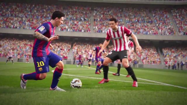 You are currently viewing Comment faire des dribbles sans toucher le ballon dans FIFA 16 ?