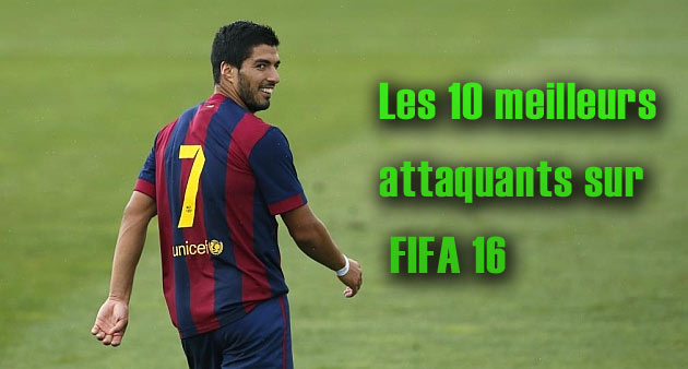 You are currently viewing Meilleurs buteurs FIFA 16 – Mode carrière