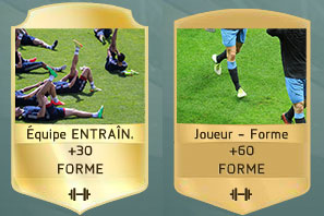 Lire la suite à propos de l’article Guide des cartes forme FIFA 16 Ultimate Team