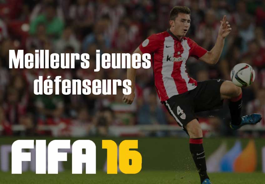 You are currently viewing Meilleurs jeunes défenseurs de FIFA 16 – mode carrière