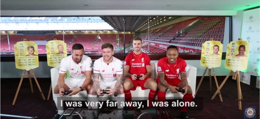 Lire la suite à propos de l’article Tournoi des joueurs FIFA 16 – Liverpool FC