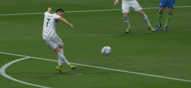 Lire la suite à propos de l’article Liste des FIFA 16 Ultimate Team : Mise à jour des étoiles de gestes techniques