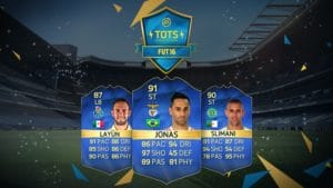 Lire la suite à propos de l’article TOTS Ligue portugaise (Liga Nos) FUT 16
