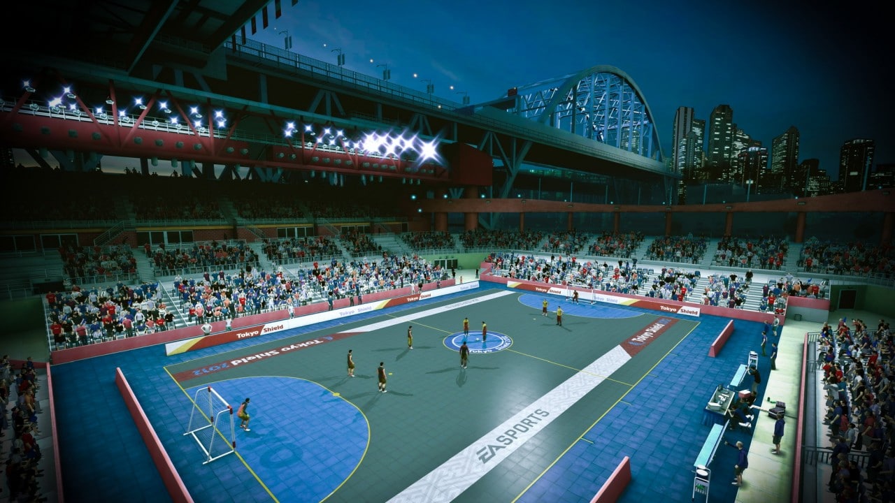 Lire la suite à propos de l’article FUT 5-A-SIDE : nouveau mode sur FIFA 17