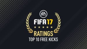 Lire la suite à propos de l’article Meilleurs tireurs de coups francs de FIFA 17