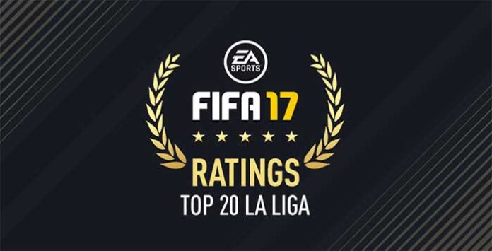 Lire la suite à propos de l’article Les 20 meilleurs joueurs de Liga Santander