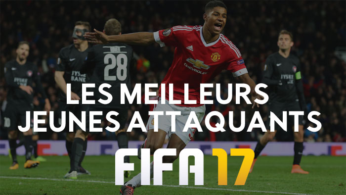 Lire la suite à propos de l’article Meilleurs jeunes attaquants et buteurs de FIFA 17 – mode carrière