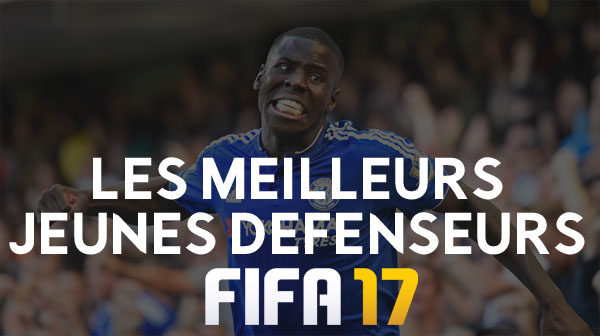 Lire la suite à propos de l’article Meilleurs jeunes défenseurs de FIFA 17 – mode carrière