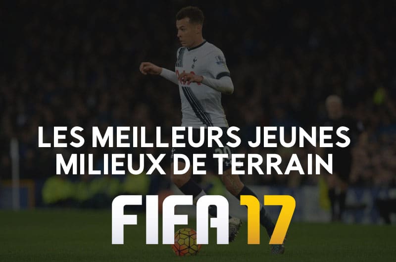 Lire la suite à propos de l’article Meilleurs jeunes milieu de terrain FIFA 17 – mode carrière