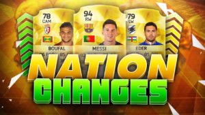Lire la suite à propos de l’article Changement de nationalité : Liste des joueurs concernés