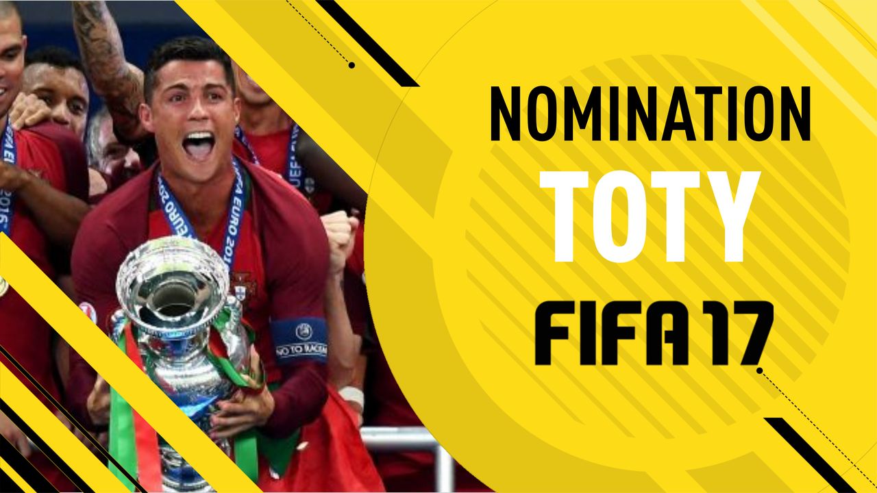 Lire la suite à propos de l’article TOTY FUT 17 Meilleurs joueurs de 2016