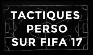 Lire la suite à propos de l’article Les meilleures tactiques perso de FIFA 18