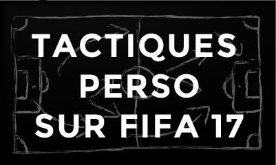 Lire la suite à propos de l’article Les meilleures tactiques perso de FIFA 18