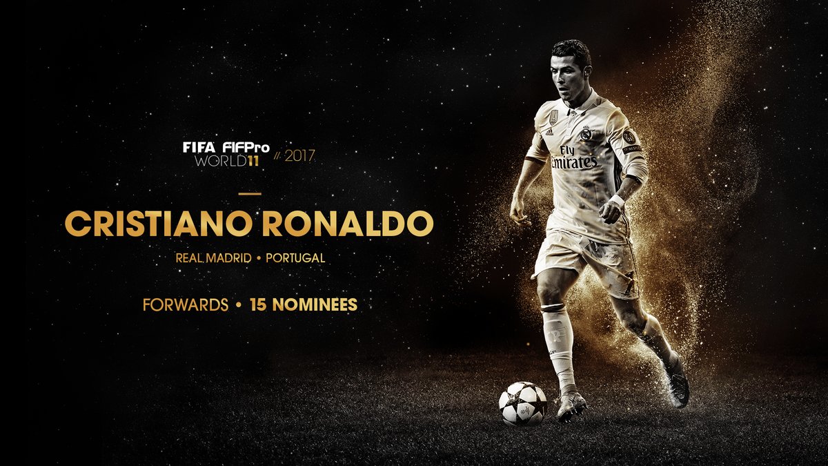 Lire la suite à propos de l’article TOTY FIFA 18 : Liste des joueurs nominés